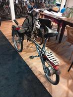 Driewieler fiets met voorstoel, Fietsen en Brommers, Fietsen | Driewielfietsen, Ophalen, Gebruikt, Onbekend