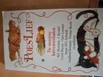 Boek Poeslief met de mooiste kattenverhalen, Verzenden, Zo goed als nieuw, Nederland