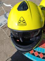 Opvallende gele motorhelmen L en XL, Overige merken, XL, Ophalen of Verzenden, Integraalhelm