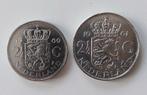 2 Rijksdaalders., Postzegels en Munten, Munten | Nederland, Ophalen of Verzenden, Koningin Juliana, 2½ gulden