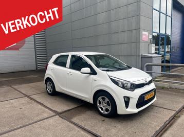 Kia Picanto 1.0 Cvvt 2018 |1ste Eig| Dealer onderh| Rijklaar beschikbaar voor biedingen