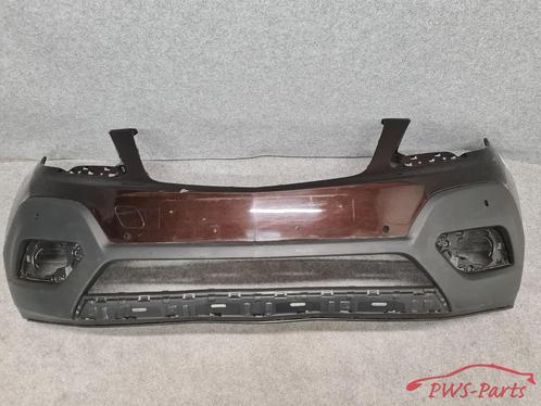 OPEL MOKKA VOORBUMPER ORIGINEEL, Auto-onderdelen, Carrosserie en Plaatwerk, Bumper, Opel, Voor, Gebruikt, Ophalen of Verzenden