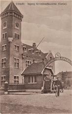 Utrecht - Kromhoutkazerne, Ophalen of Verzenden, Ongelopen, Utrecht