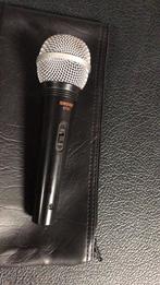 Shure 8700+XLR cable + map, Ophalen of Verzenden, Zangmicrofoon