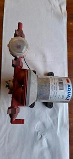 Camper/ caravan Waterpomp 12 volt, Ophalen of Verzenden, Gebruikt, Motor en Techniek