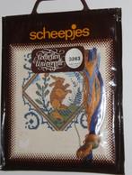 Scheepjes Borduurpakket 3263 - 116075, Ophalen of Verzenden, Nieuw, Handborduren, Borduurpakket