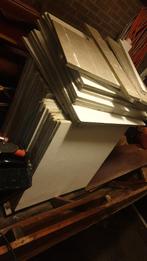 60st Rockfon systeemplafond panelen 600x600x15mm, Ophalen, Gebruikt, Overige materialen, Minder dan 20 mm