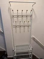Kapstok + schoenenrekken, Ophalen, Zo goed als nieuw