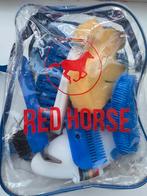 Red Horse Paarden verzorging Set, Dieren en Toebehoren, Paardrijkleding, Verzenden, Zo goed als nieuw, Overige typen