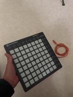 Novation Launchpad Ableton, Muziek en Instrumenten, Midi-apparatuur, Ophalen of Verzenden, Zo goed als nieuw