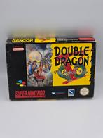 Double Dragon The Shadow Falls SNES Compleet, Spelcomputers en Games, Games | Nintendo Super NES, Gebruikt, Vechten, 2 spelers