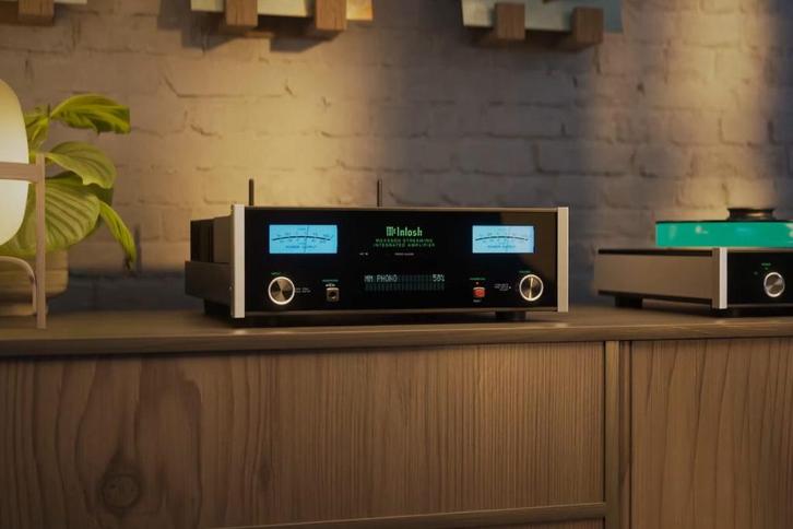 McIntosh MSA5500, Audio, Tv en Foto, Versterkers en Receivers, Nieuw, 120 watt of meer, Overige merken, Ophalen of Verzenden