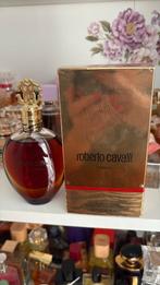 RARE Roberto cavalli essenza edp, Ophalen of Verzenden, Zo goed als nieuw