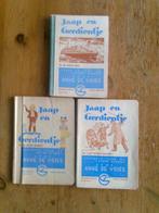 Jaap en Gerdientje, 3 delen,  door Anne de Vries, Boeken, Ophalen of Verzenden, Gelezen