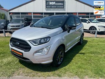 Ford EcoSport 1.0 EcoBoost ST-Line Black ALCANTARA / TREKHAA beschikbaar voor biedingen
