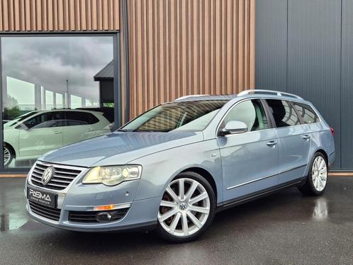 Volkswagen Passat Variant 3.2 V6 Highline Business 4M | Dakj, Auto's, Volkswagen, Bedrijf, Te koop, Passat, 4x4, ABS, Airbags