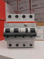 Abb aardlekautomaat B32 30mA, Ophalen, Nieuw