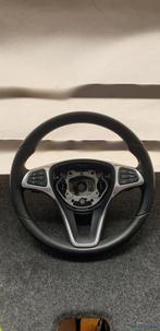 Leder stuurwiel W205 C-klasse Mercedes 0005605003 Flippers s, Info@fabrikant.eu, Fabrikantstraat 1
1000 AA  Amsterdam, NL, Mercedes-Benz