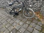 Alpina Cargo Kinderfiets 20 inch mat zwart, Fietsen en Brommers, Fietsen | Kinderfietsjes, Ophalen, Gebruikt, 20 inch of meer