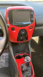 Dashboarddelen rood citroen c1 peugeot 108 2014-heden, Ophalen of Verzenden, Citroën