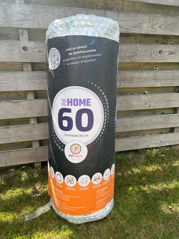 6 rollen PIF Home 60 Isolatie - Nieuw in verpakking beschikbaar voor biedingen