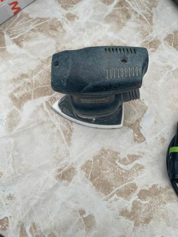 Festool Delta schuurmachine beschikbaar voor biedingen