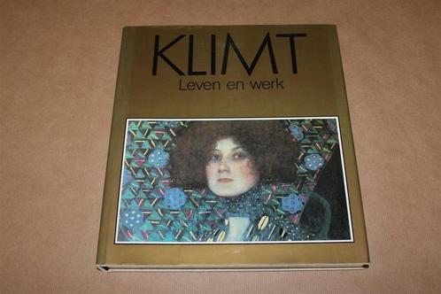 Gustav Klimt. Leven en werk., Boeken, Kunst en Cultuur | Beeldend, Zo goed als nieuw, Schilder- en Tekenkunst, Ophalen of Verzenden