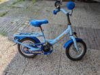 Kinderfietsje wielmaat 12,5 inch, Fietsen en Brommers, Fietsen | Kinderfietsjes, Ophalen, Gebruikt, Minder dan 16 inch, Zijwieltjes