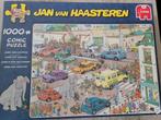 Jan van Haasteren Jumbo gaat winkelen, Ophalen of Verzenden, 500 t/m 1500 stukjes, Zo goed als nieuw, Legpuzzel