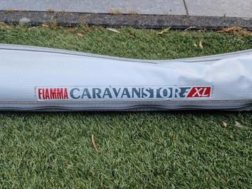 Fiamma Caravanstore XL Zakluifel - Royal Grey beschikbaar voor biedingen