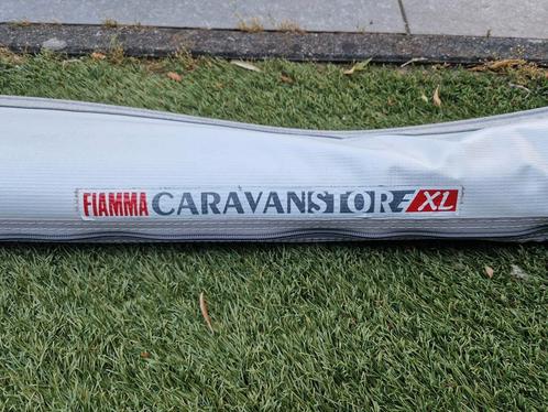Fiamma Caravanstore XL Zakluifel - Royal Grey, Caravans en Kamperen, Voortenten en Luifels, Zo goed als nieuw, Ophalen