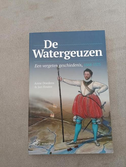 Anne Doedens - De Watergeuzen, Boeken, Overige Boeken, Zo goed als nieuw, Ophalen of Verzenden