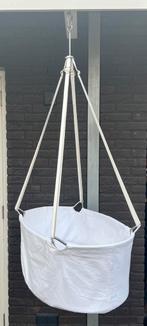 Leander hangwieg, Kinderen en Baby's, Babywiegjes en Ledikanten, Ophalen of Verzenden, Gebruikt, Wieg
