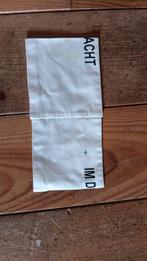 Armband #4, Verzamelen, Ophalen of Verzenden, Landmacht, Nederland, Embleem of Badge