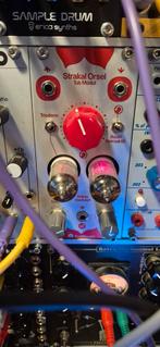 Touellskouarn Strakal Orsel standaard tubes, Muziek en Instrumenten, Synthesizers, Ophalen of Verzenden, Zo goed als nieuw, Overige aantallen