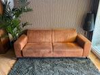 Bank, Huis en Inrichting, Banken | Bankstellen, Ophalen, Gebruikt, Driepersoons, 75 tot 100 cm