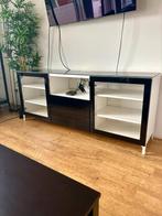 Tv kast, Ophalen, 150 tot 200 cm, Zo goed als nieuw, Minder dan 100 cm