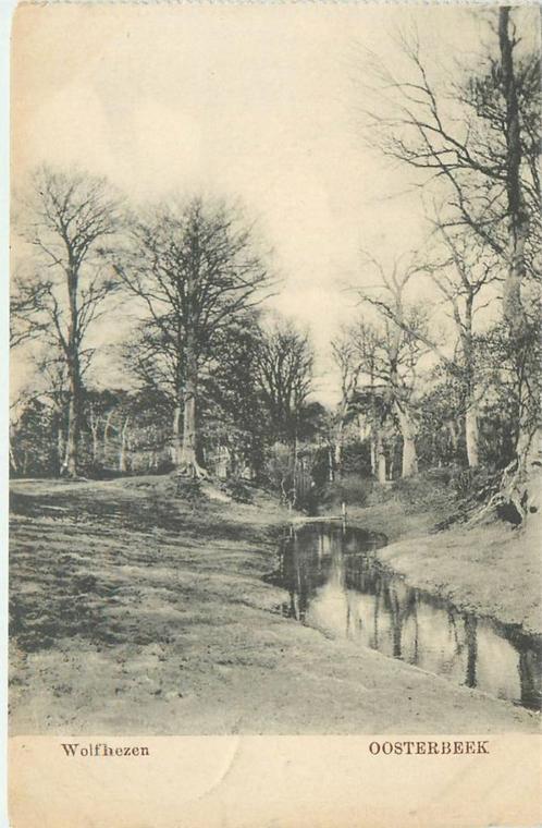 (701-329-031) Oosterbeek Wolfheze, Verzamelen, Ansichtkaarten | Nederland, Gelderland, Verzenden
