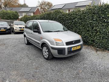Ford Fusion 1.4-16V Cool & Sound | Airco | Elekt. Ramen | AP beschikbaar voor biedingen
