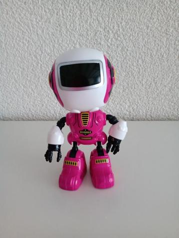 Funky Robot - BUBBLE beschikbaar voor biedingen