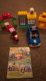 Duplo 10532 Politie Avonturen, Ophalen of Verzenden, Gebruikt, Complete set, Duplo