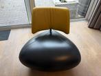 Leolux Pallone Fauteuil, Huis en Inrichting, Fauteuils, 75 tot 100 cm, Ophalen of Verzenden, Zo goed als nieuw, Metaal