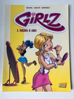Girlz 2. Verzorg he look!, Eén stripboek, Ophalen of Verzenden, Gelezen