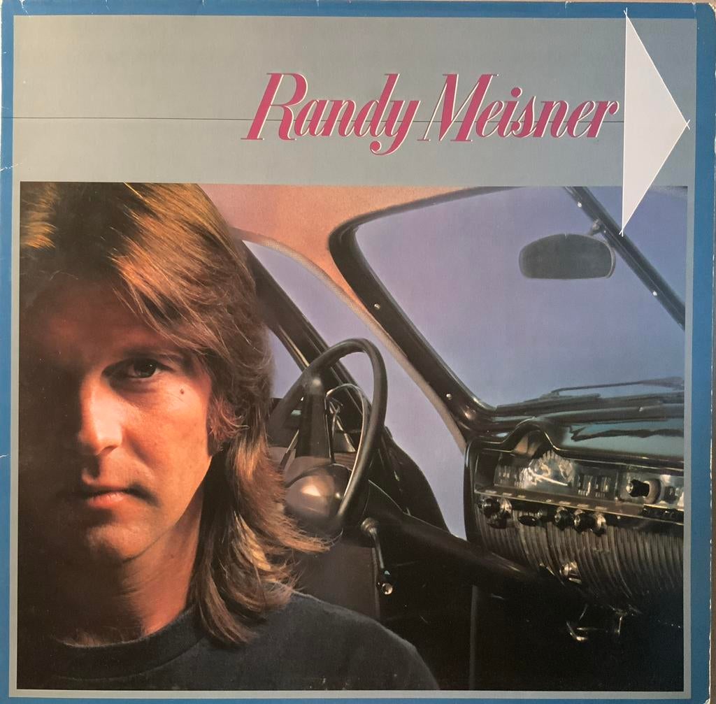 Vinyl Randy Meisner, Verzenden, Gebruikt, 12 inch