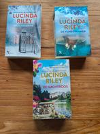 3x boek van Lucinda Riley, Boeken, Ophalen, Zo goed als nieuw, Nederland