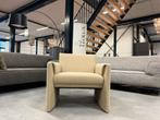 Nieuw Leolux Evidence Boa Vista fauteuil Duin stof Stoel, Huis en Inrichting, Leolux, Nieuw, Ophalen of Verzenden, Stof