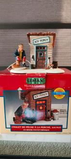 Lemax Kraam Schaatsen Slijper - Originele Doos, Diversen, Kerst, Ophalen