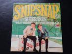 Snip & Snap - Successen (LP), Cd's en Dvd's, Vinyl | Nederlandstalig, Ophalen of Verzenden, Gebruikt, Levenslied of Smartlap