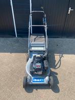 Goed onderhouden Iseki Motor grasmaaier / Motormaaier, Tuin en Terras, Grasmaaiers, Ophalen, Cirkelmaaier, Gebruikt, Versnellingen