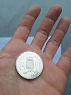 2,5 Gulden 1980 - Nieuwstaat - Nieuw in de zak - 600 stuks, Postzegels en Munten, Munten | Nederland, Ophalen of Verzenden